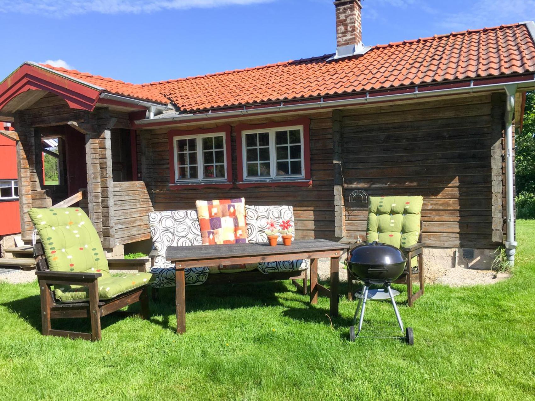 Villa Orreklaepp Tanumshede Habitación foto