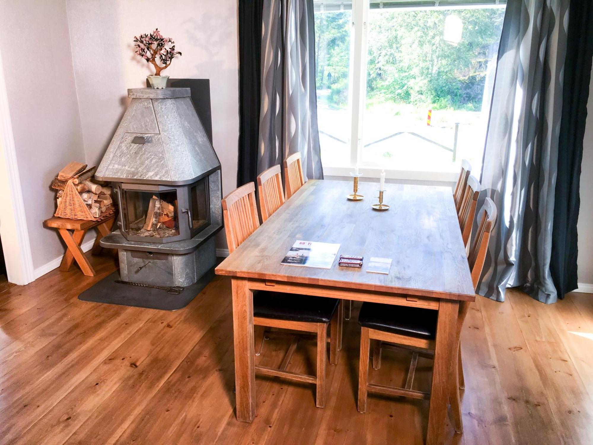 Villa Orreklaepp Tanumshede Habitación foto