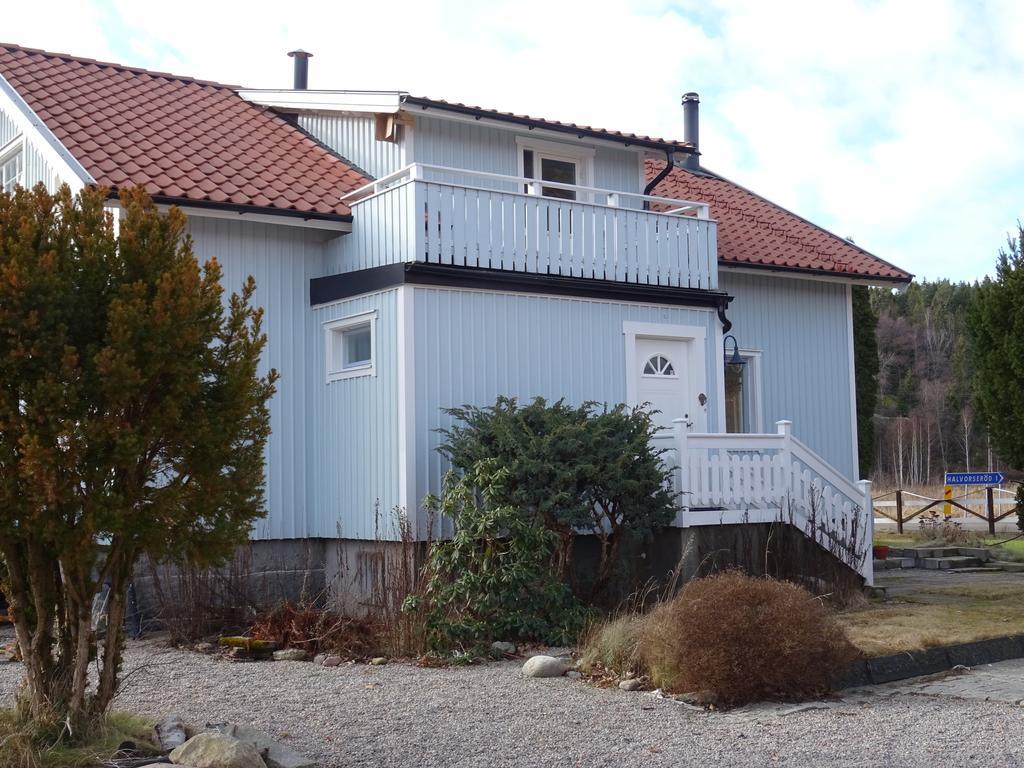 Villa Orreklaepp Tanumshede Exterior foto